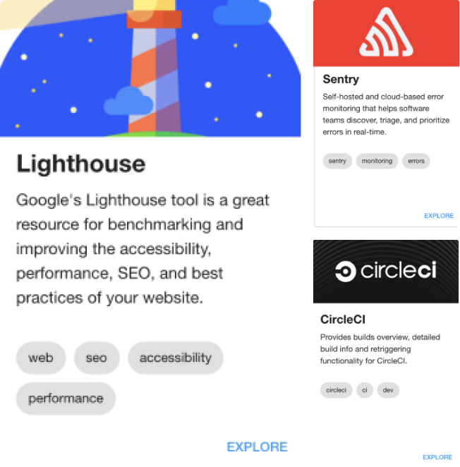 Backstage 插件生态